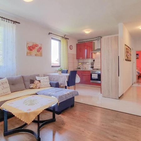Appartamento Mirjana Four Novigrad Istria Esterno foto