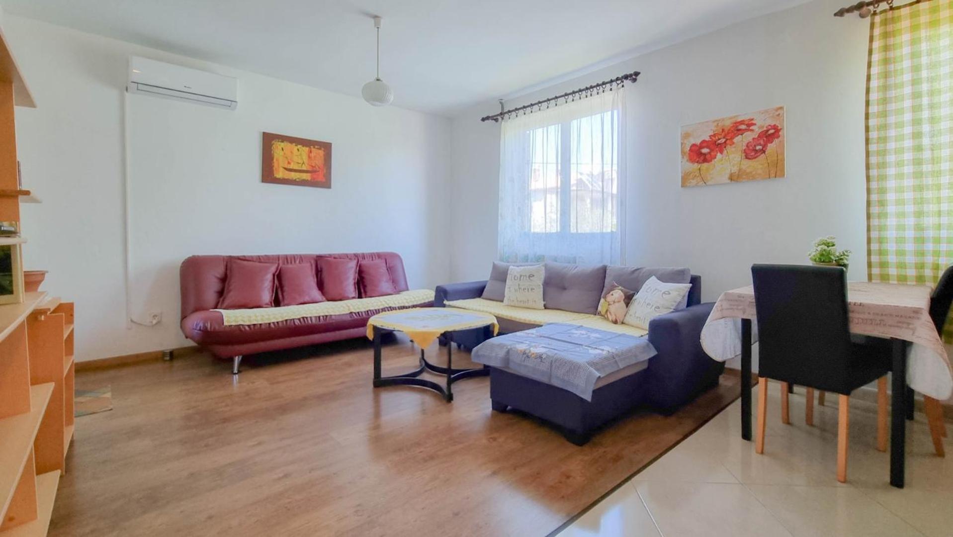 Appartamento Mirjana Four Novigrad Istria Esterno foto