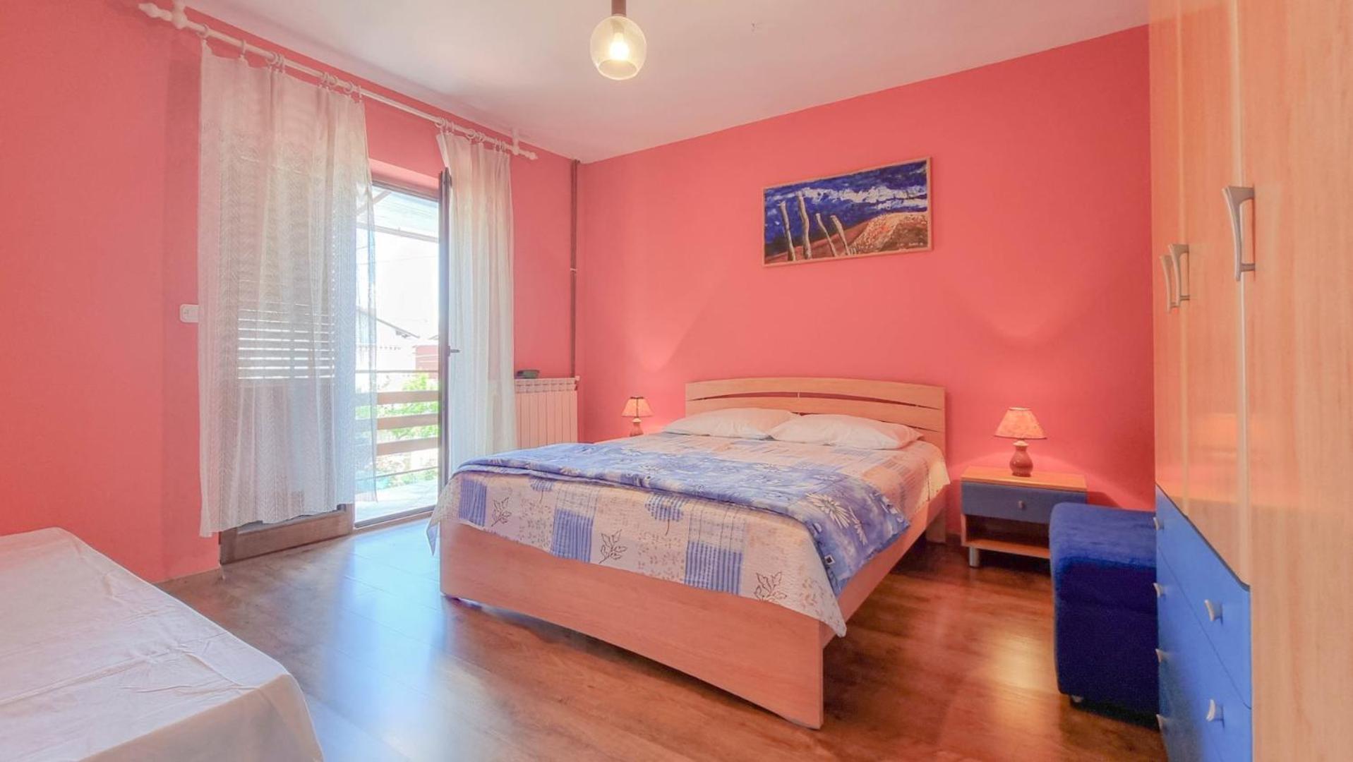 Appartamento Mirjana Four Novigrad Istria Esterno foto