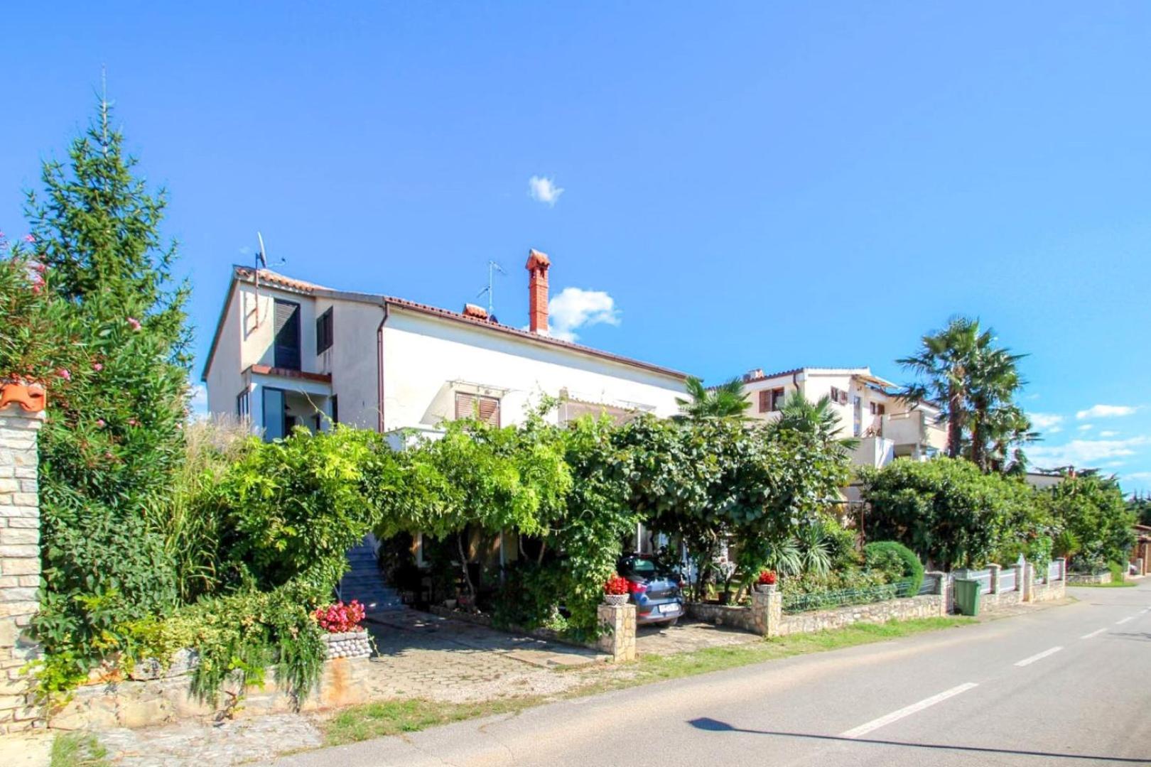Appartamento Mirjana Four Novigrad Istria Esterno foto